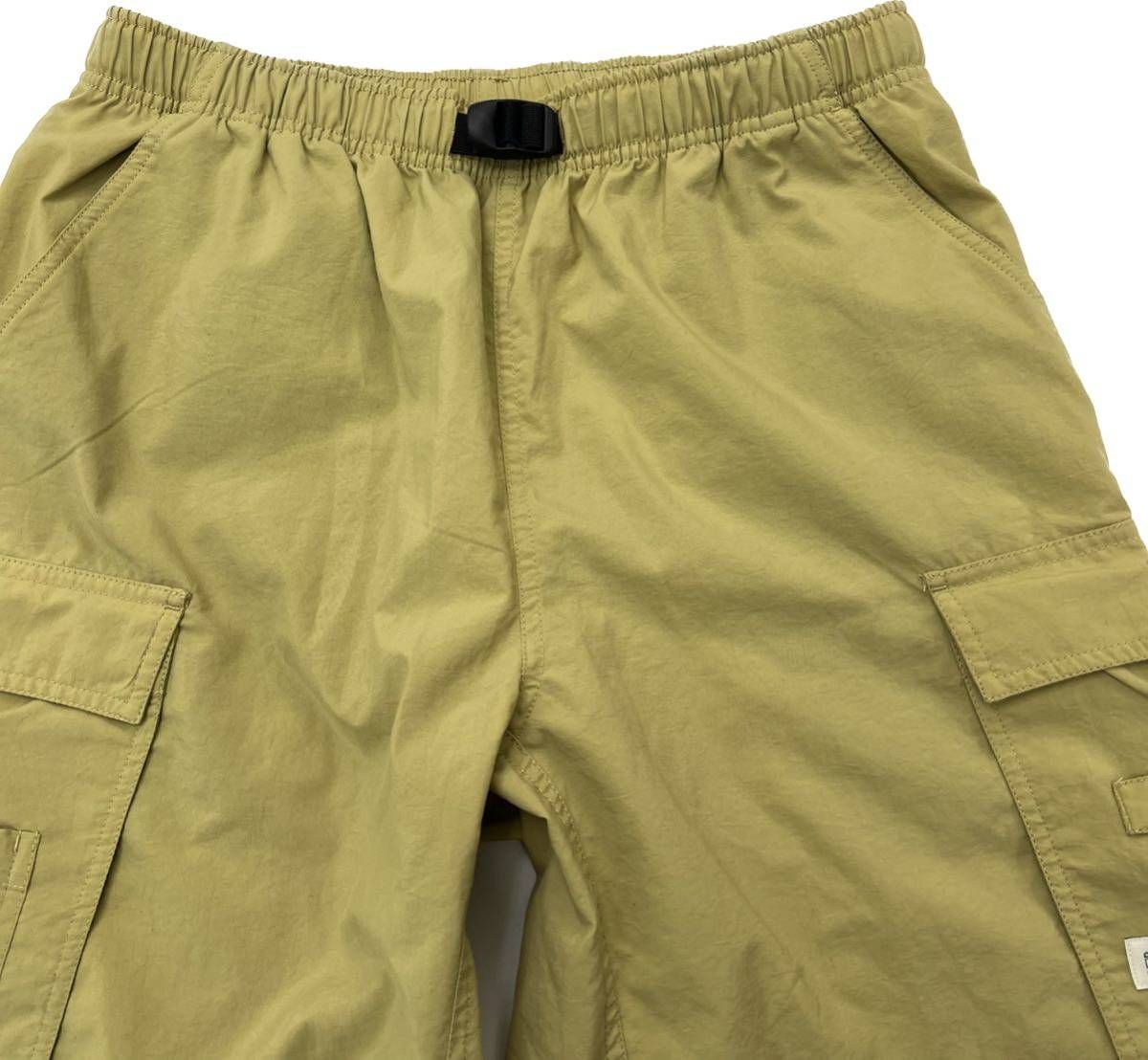 NIKE ACG  ショーツ カーゴ パンツ ハーフパンツ ベージュ L 登山 ハイキング アウトドア デイリーユース トレーニング ナイキJa6723