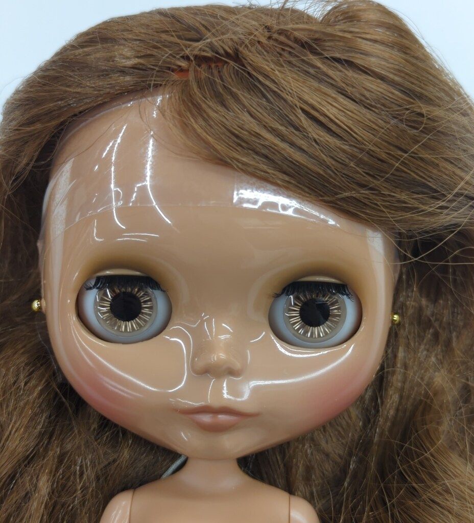 ネオブライス マヌヘアリィパラダイスガール