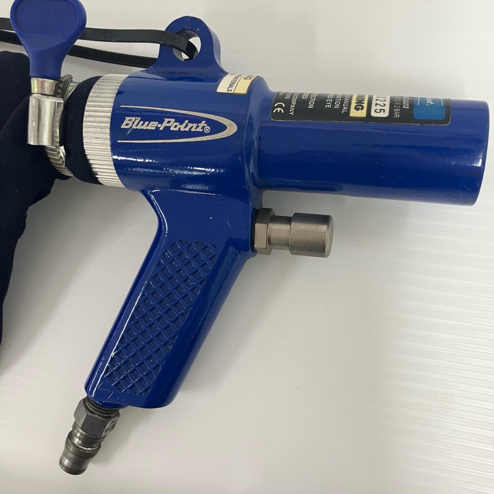 Snap-on スナップオン バキュームクリーナー Blue-Point