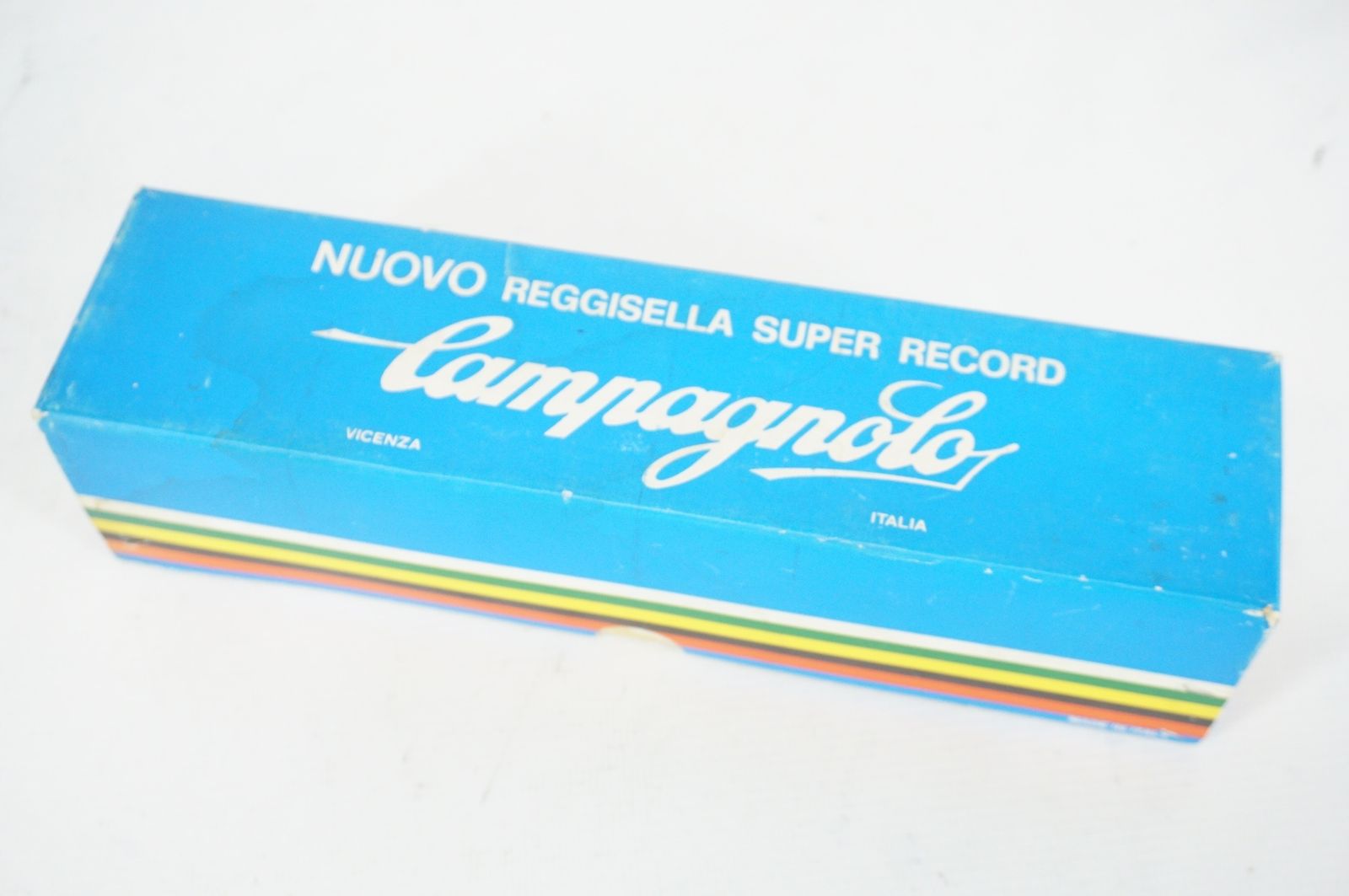 CAMPAGNOLO 「カンパニョーロ」 SUPER RECORD 50周年 Φ27.2
