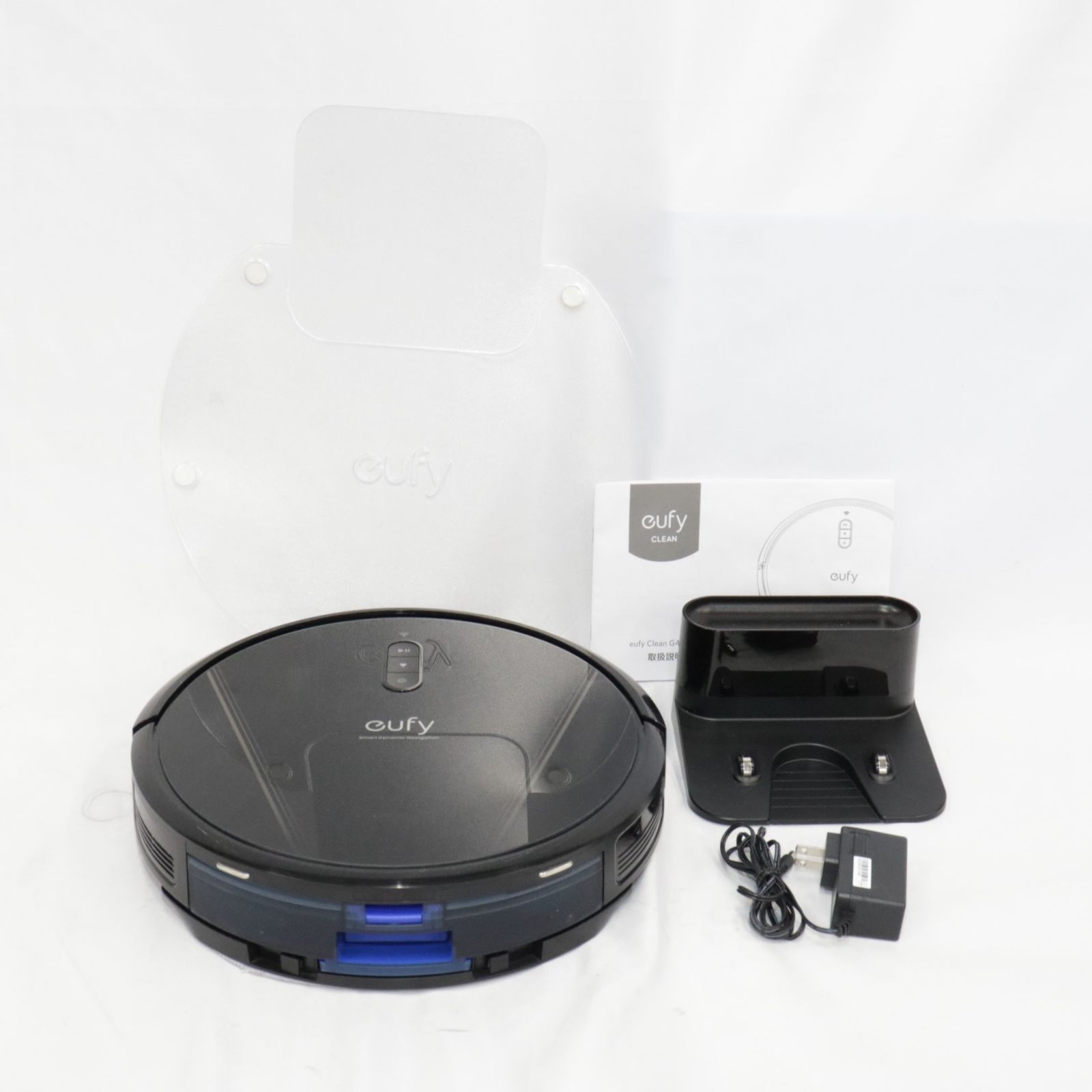 Eufy Clean by Anker ロボット掃除機 Eufy Clean G40 Hybrid t2256511-36 t2256511-36 可 C