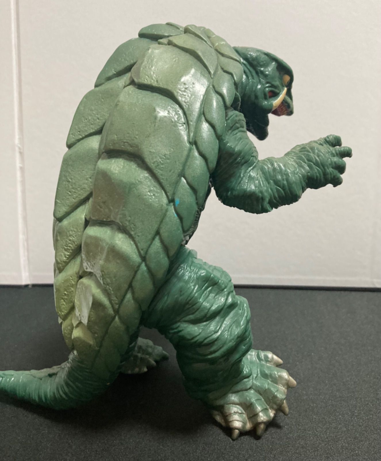 ガメラ貯金箱 怪獣フィギュア 緑色 約30cm 2025年最新】ガメラ貯金箱の人気アイテム - メルカリ