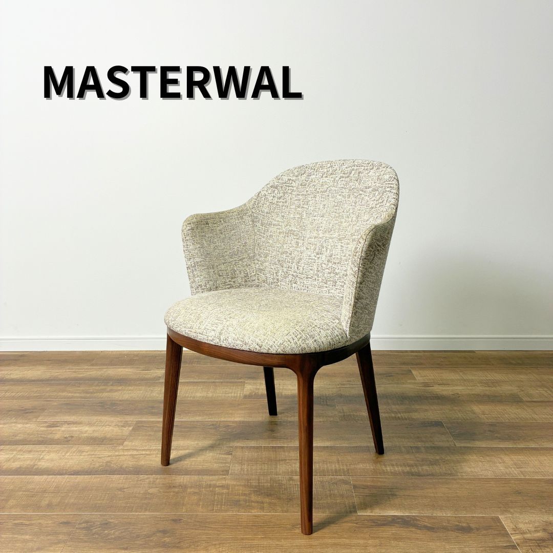 訳アリ】MASTERWAL YU UC9 DINING CHAIR 2023年製 - メルカリ