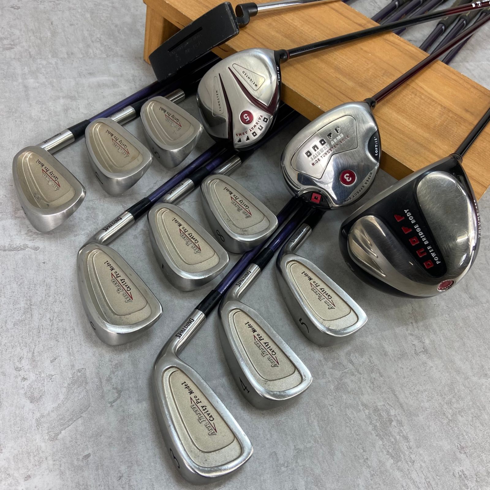 GS506 TaylorMade 初心者 おすすめ ゴルフセット 右利き メンズ