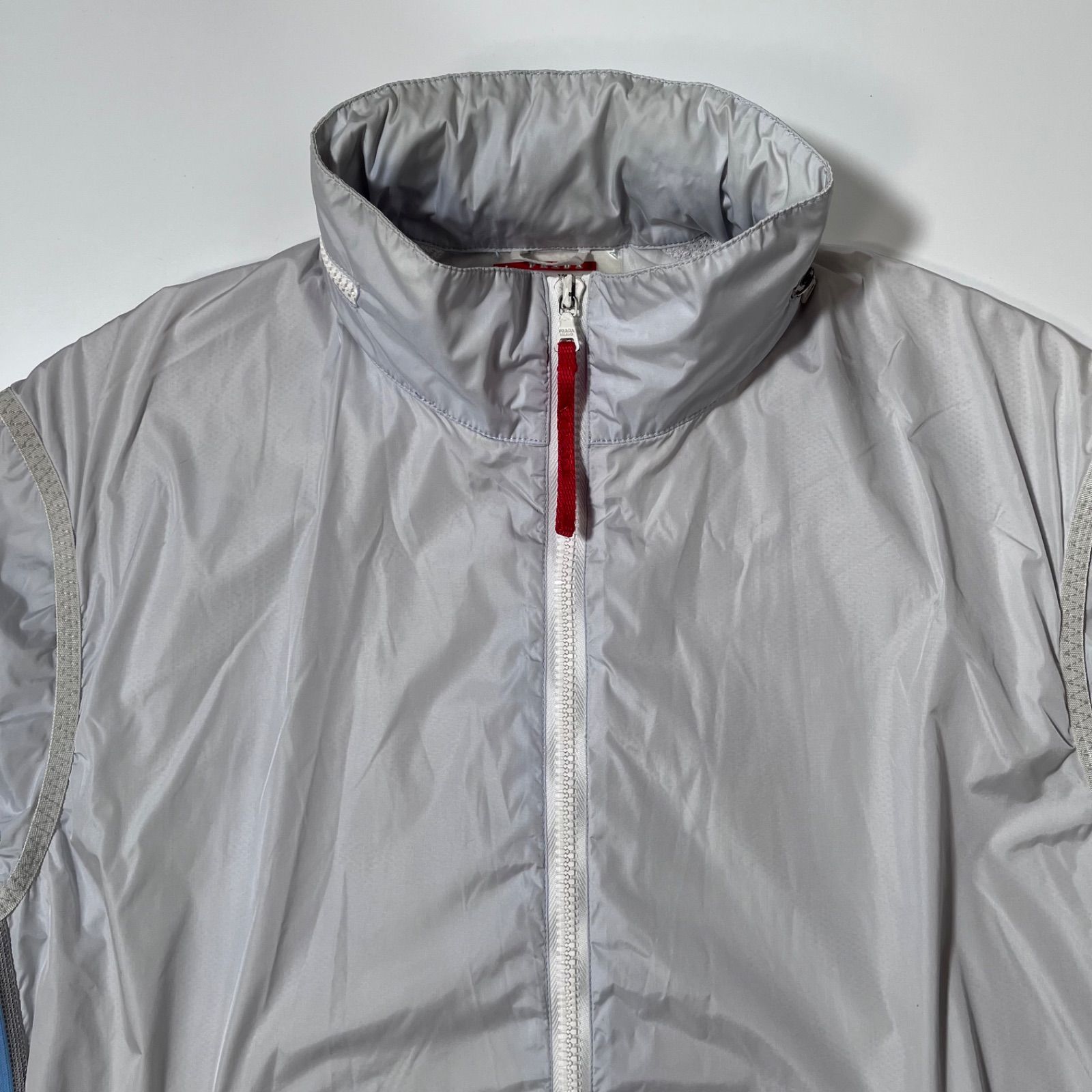 PRADA SPORT / 2000SS See-through Nylon Jacket - メルカリ