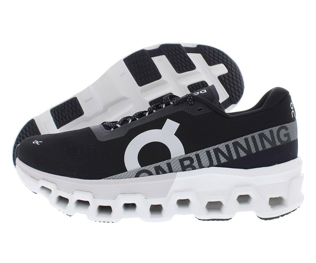 オン] ランニングシューズ Cloudmonster 2 Black | Frost メンズ 26.0