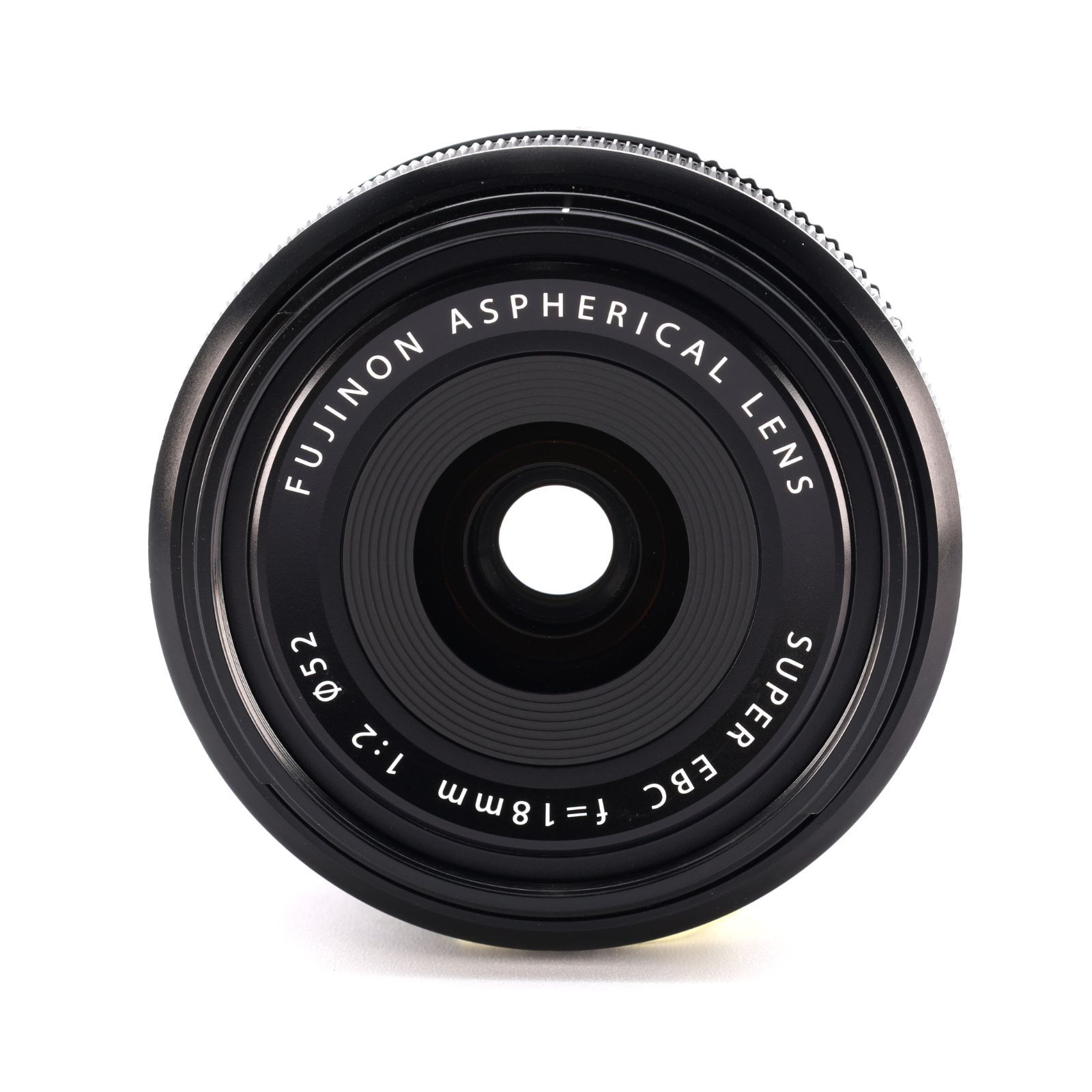 並品】FUJIFILM(富士フイルム) フジノンレンズ XF18mmF2 R