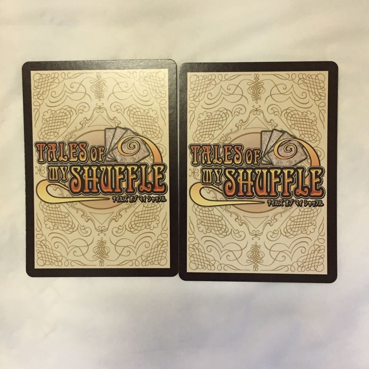 羽44 テイルズオブヴェスペリア テイルズオブマイシャッフル Ro