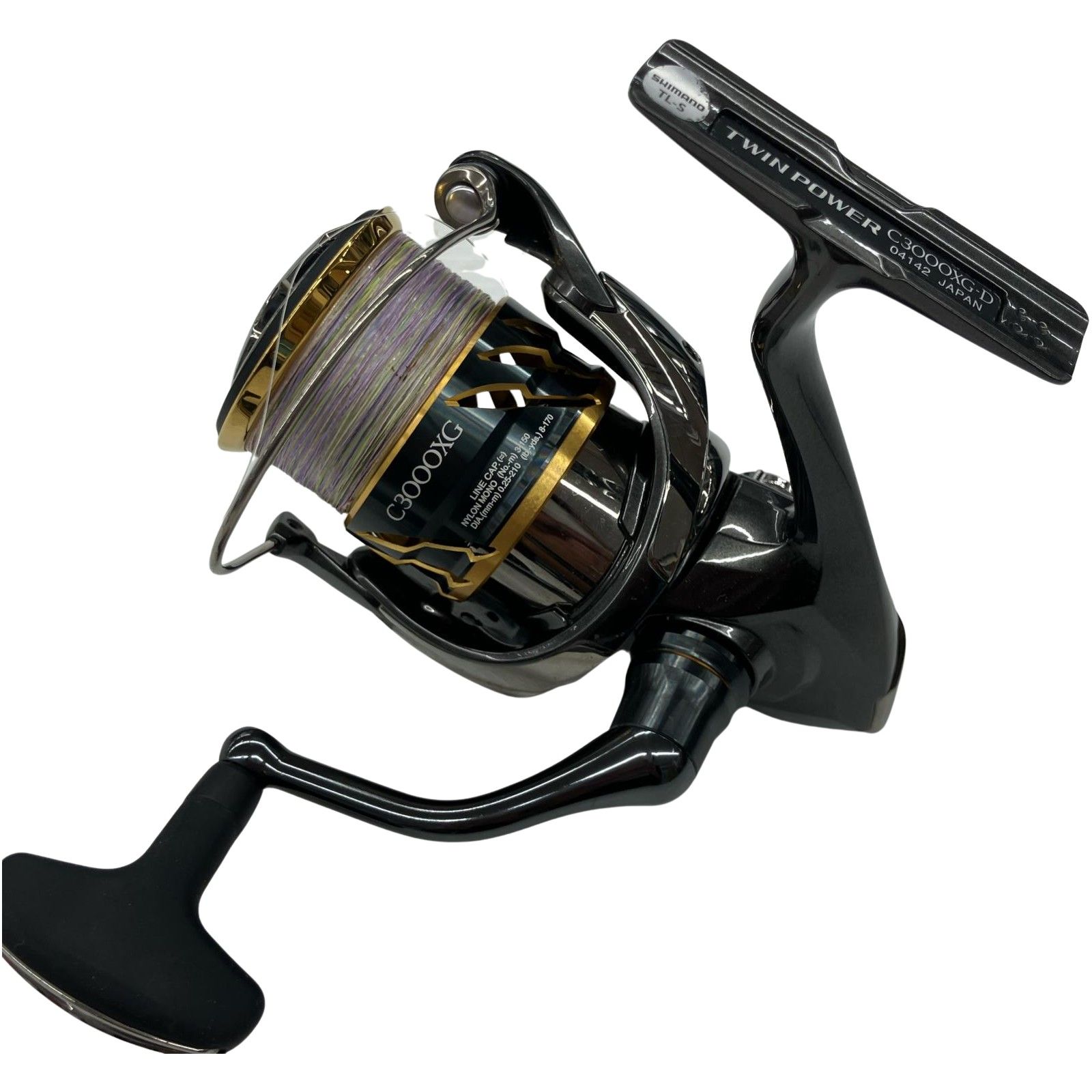 σσSHIMANO シマノ 20ツインパワー C3000XG 04142