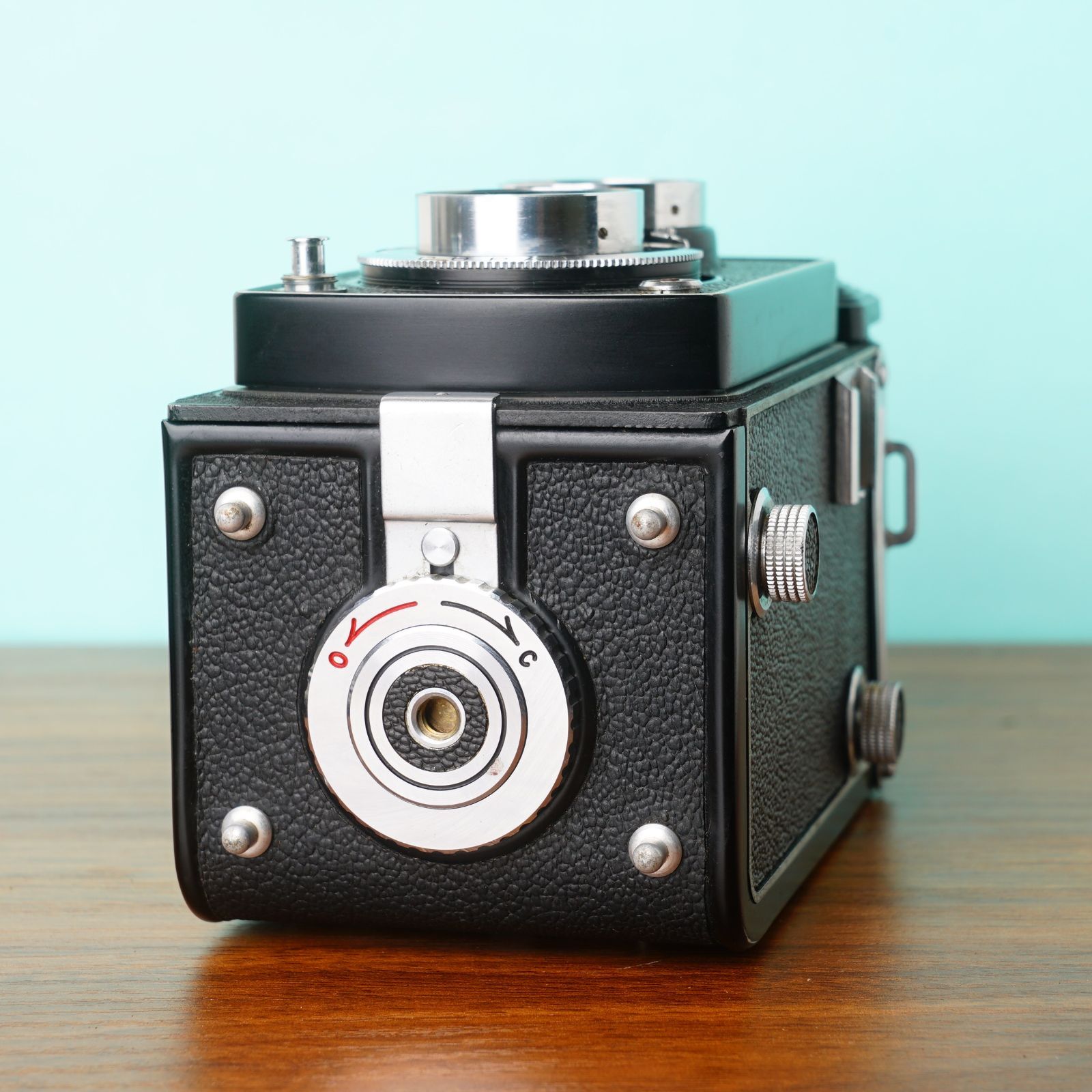 完動品◎YASHICA ROOKIE 二眼レフ フィルムカメラ #12 - メルカリ