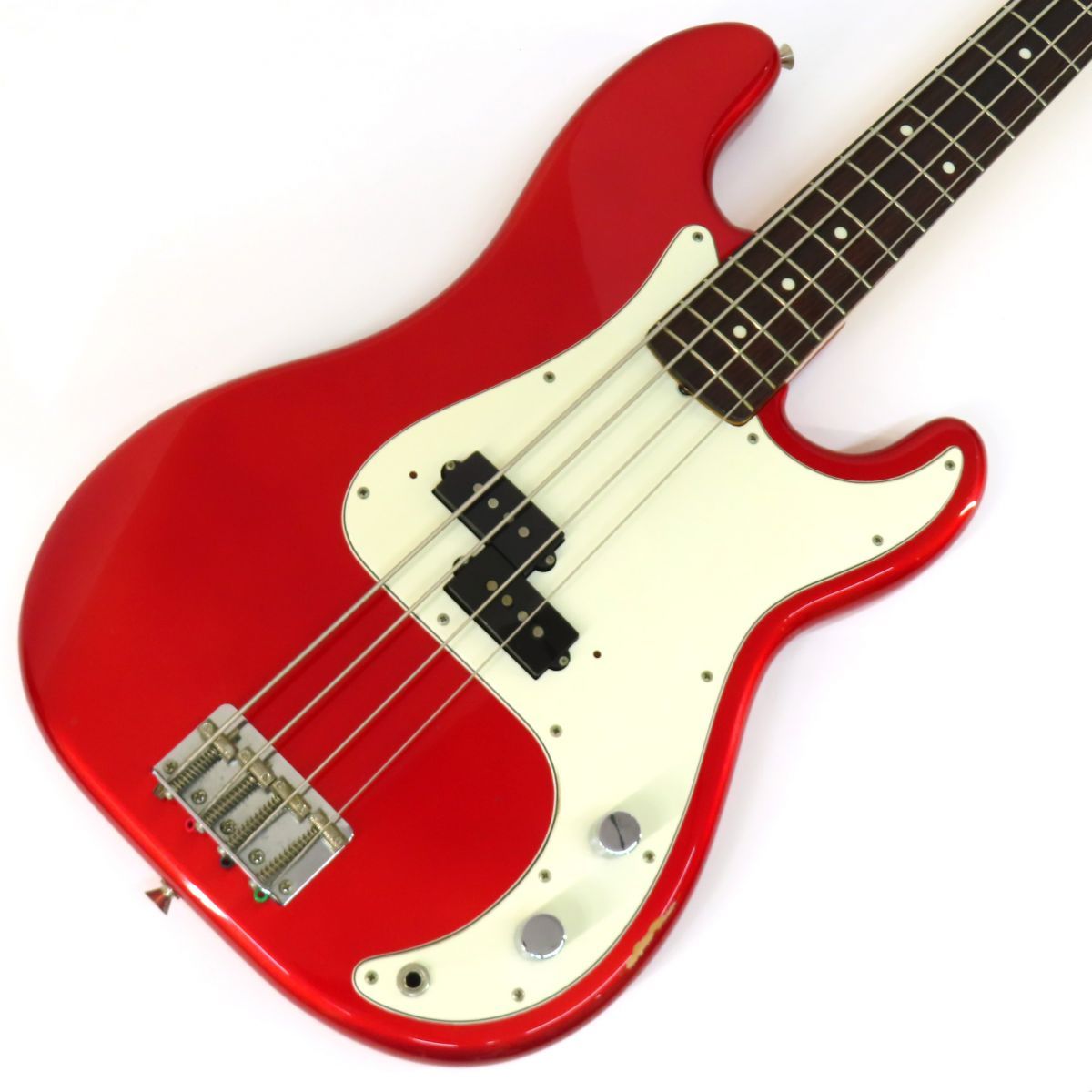 Fender Japan フェンダージャパン PB62 CAR プレベ プレシジョン