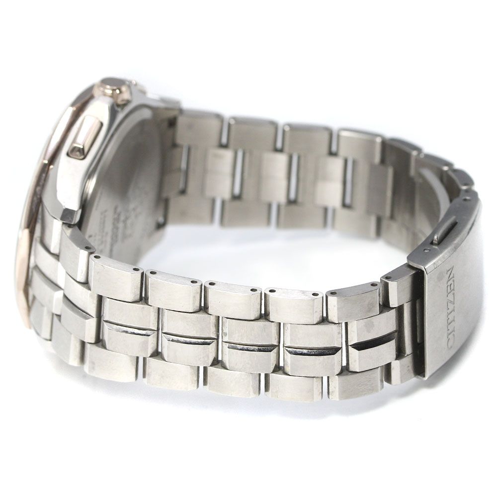 シチズン アテッサ AT9095-68E　2019ラグビー日本代表限定モデル シチズン アテッサ AT9095-68E 2019ラグビー日本代表限定モデル - メルカリ