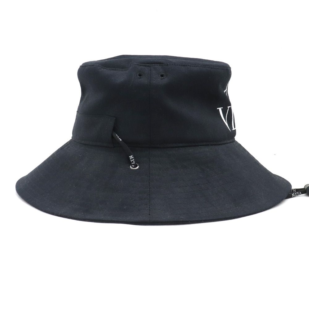 VALENTINO 紐付き バケットハット サイズ59