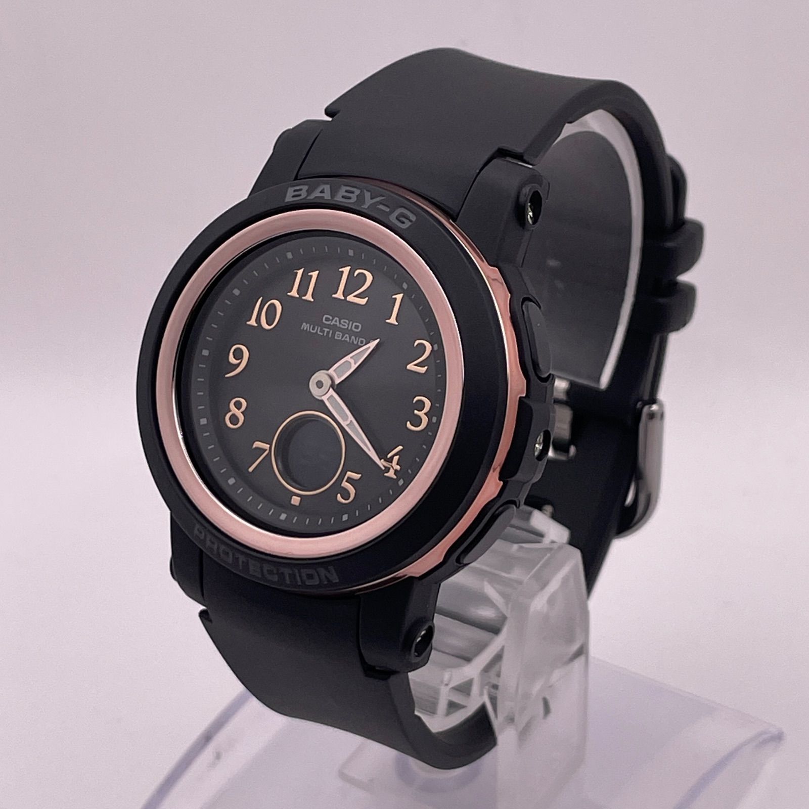 T415）美品 正常稼動品 CASIO カシオ 電波ソーラー Baby-G ベビージー