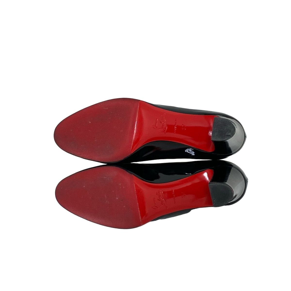 超レア EU37 クリスチャン ルブタン パンプス 280A CHRISTIAN LOUBOUTIN(クリスチャンルブタン) パンプス 37