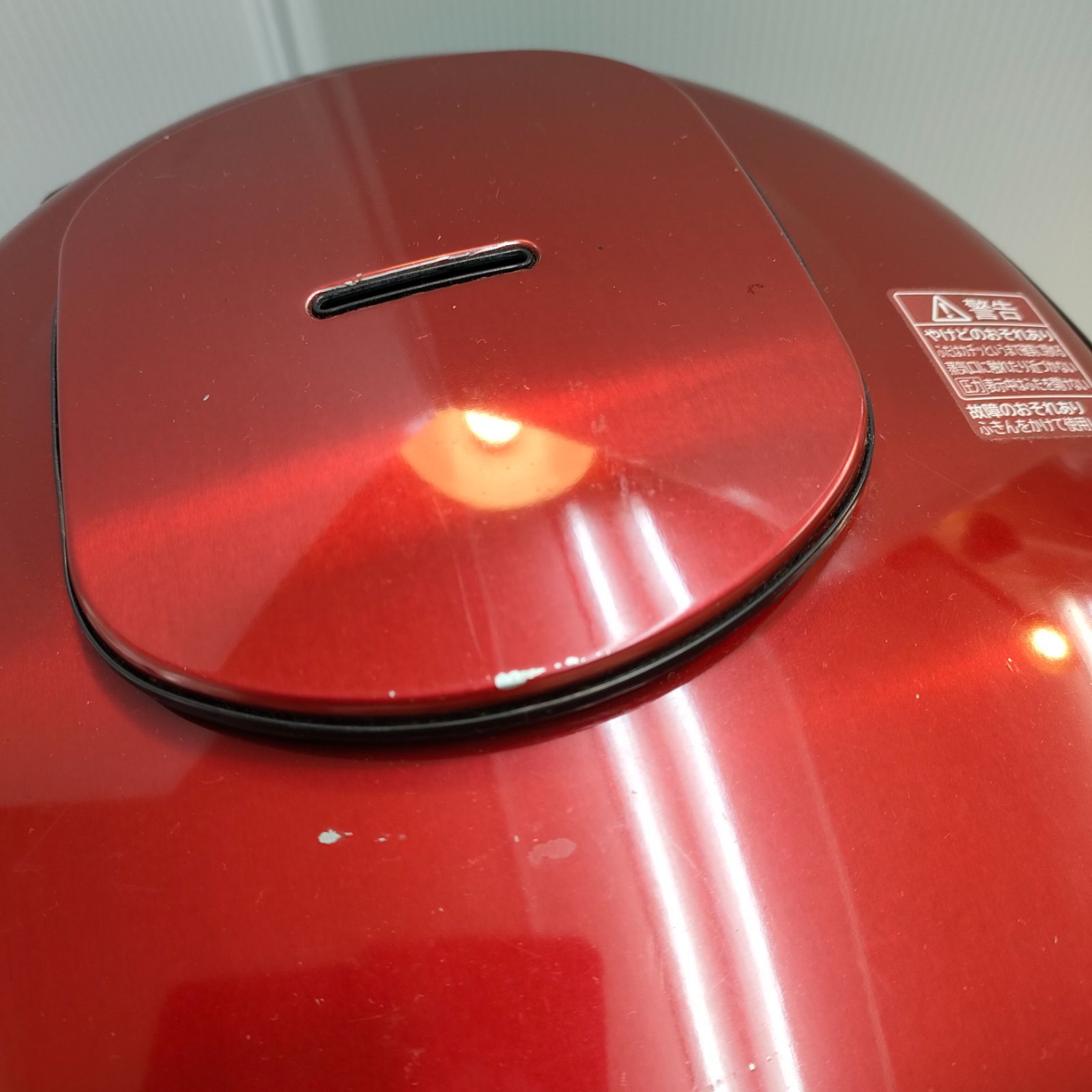 ◇HITACHI 炊飯器 5.5合 2018年製 RZ-TS101M - メルカリ