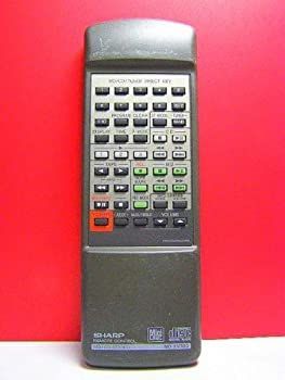 シャープ DVD用リモコン RRMCGA424WJPA(0046380159)(中古品) 中古】 シャープ DVD用リモコン RRMCGA424WJPA 0046380159 中古