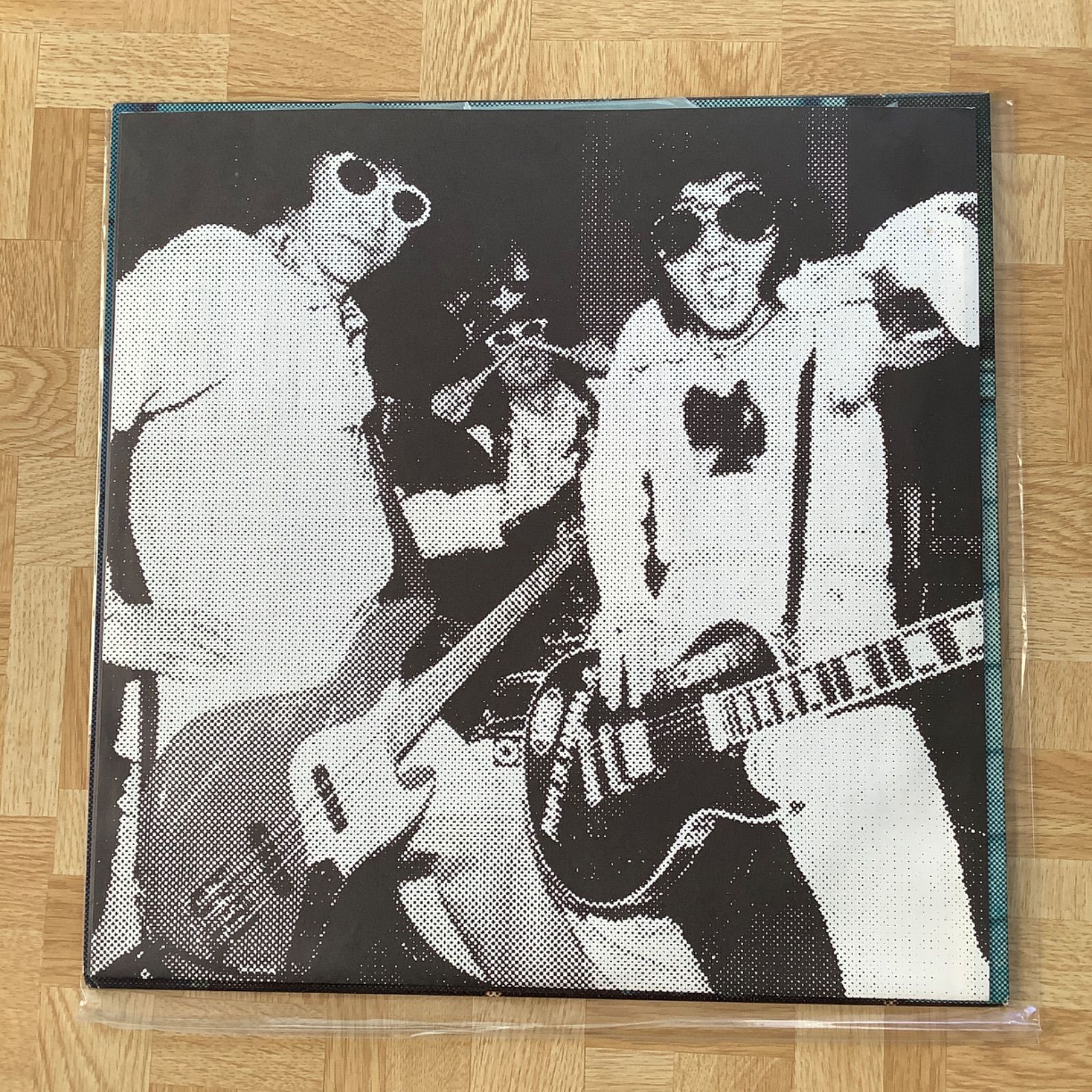 Hi-STANDARD ANGRY FIST 限定LP ハイスタンダードpunk IMG_8625_1.jpg?v=1720935004