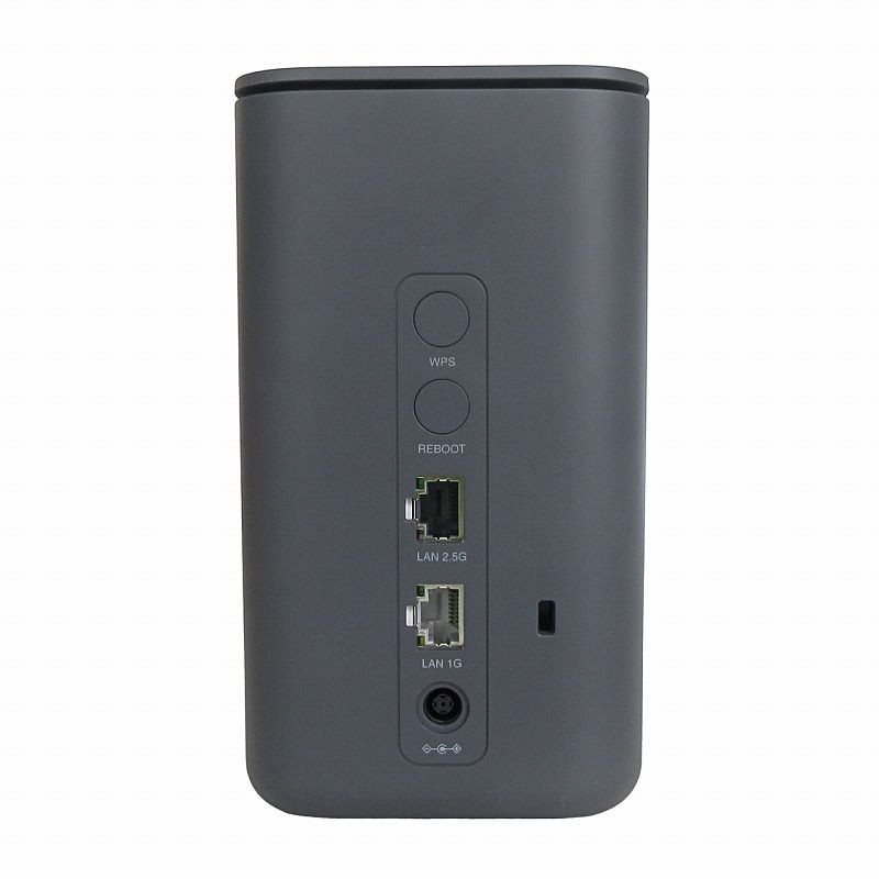 ドコモ docomo home5G ホームルーター 無線ラン Wi-Fi 5G対応 HR02 