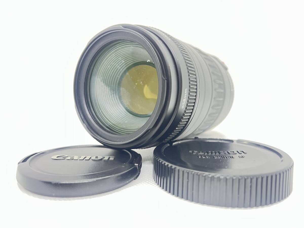 並品 Canon キャノン EF 90-300mm F4.5-5.6 USM