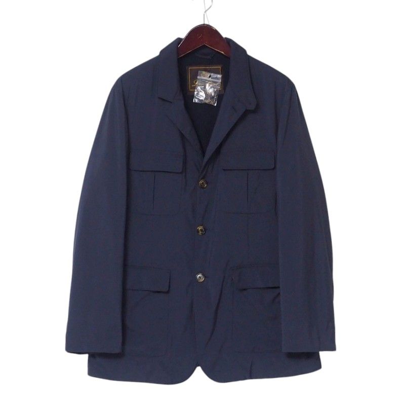 Loro Piana ロロピアーナ ジャケット サイズL 中綿 裏地：カシミヤ