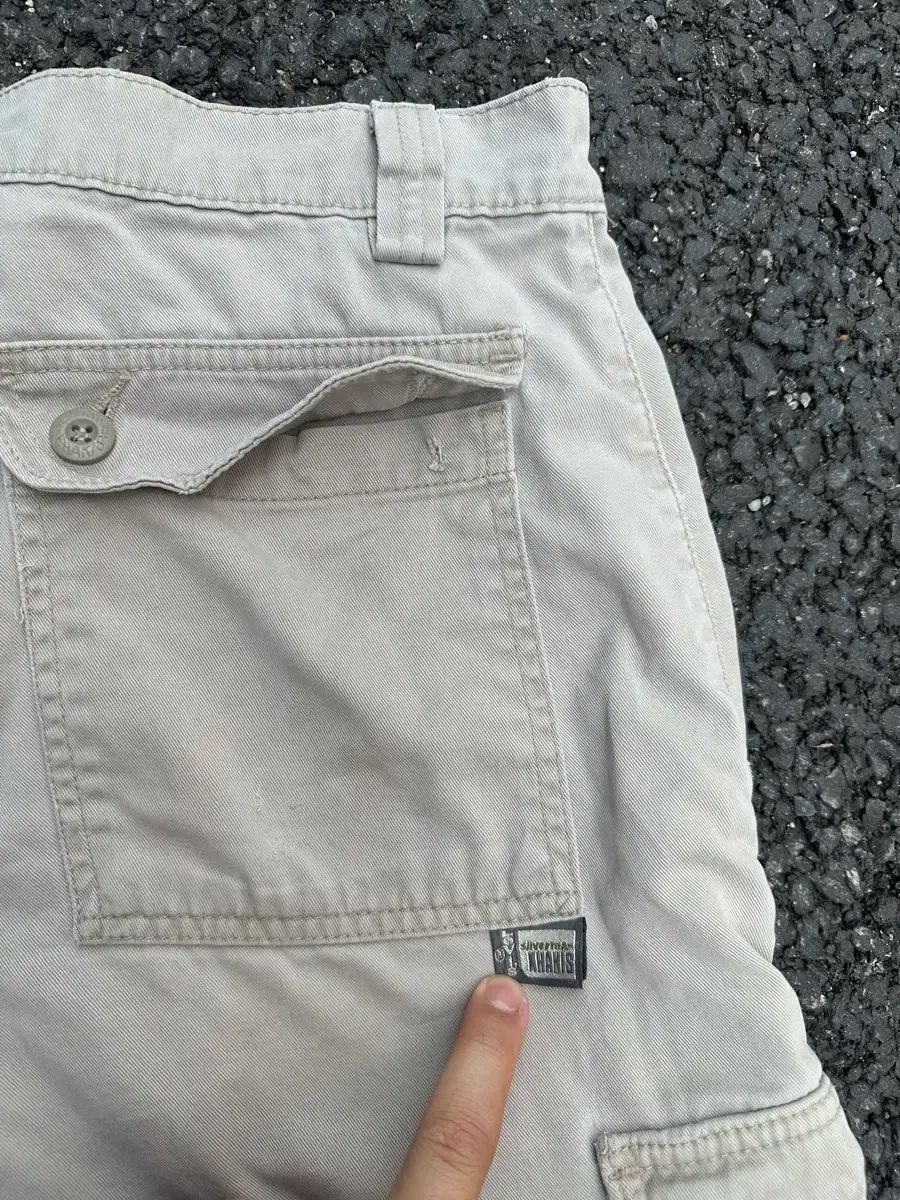 khakis shorts