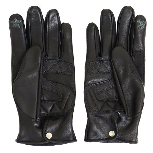 Schott (ショット) 782-3970025 ONE STAR FIRE LEATHER GLOVE