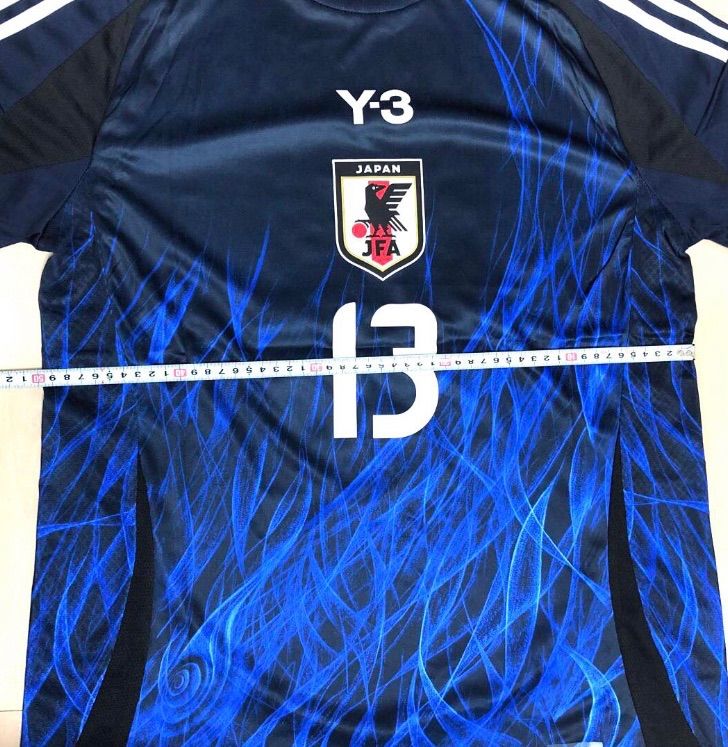 サッカー日本代表 サムライブルー レプリカユニフォーム 24/25