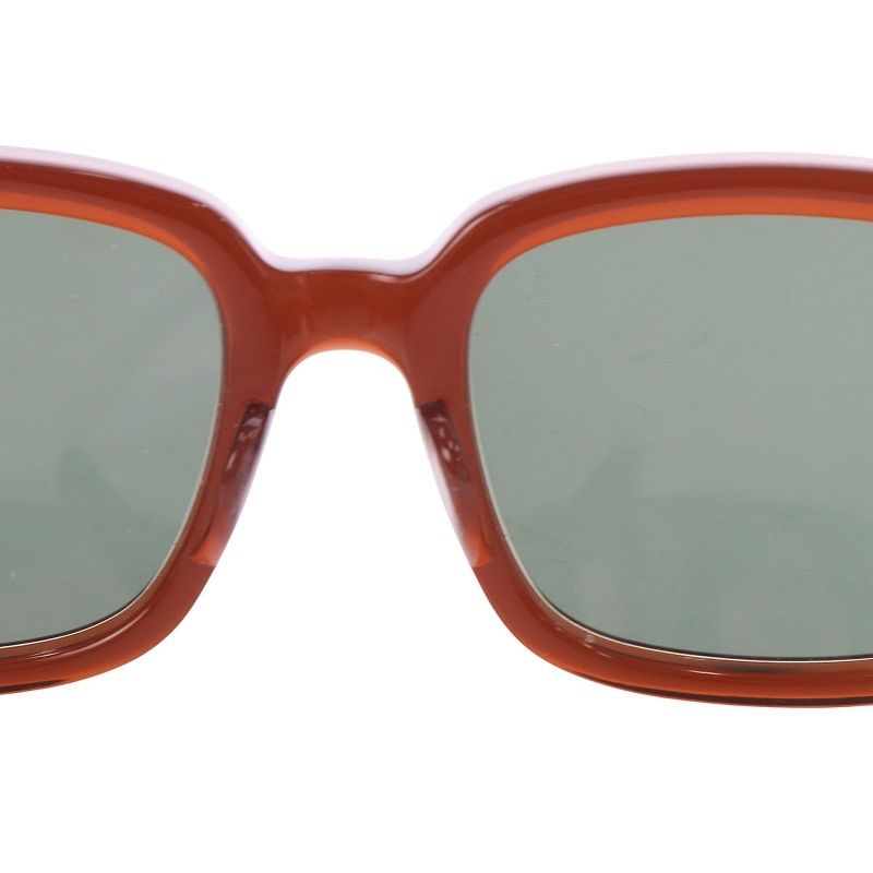 カーニー kearny ALIMONY ウェリントンサングラス 度なし ダーク  