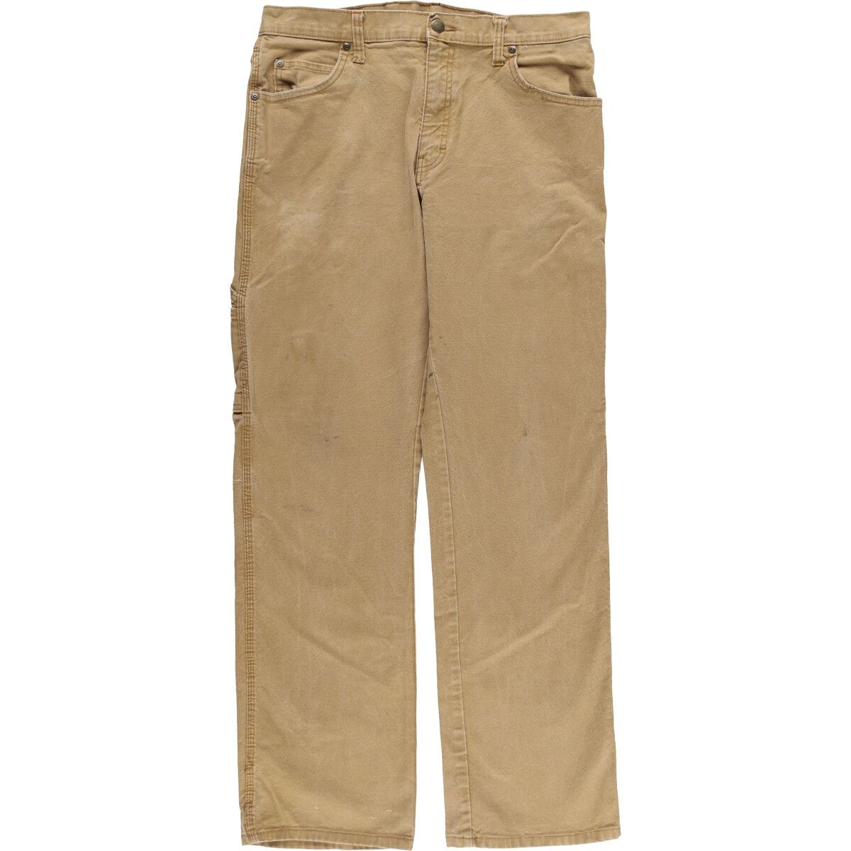 古着 ディッキーズ Dickies ダックペインターパンツ メンズw34相当|eaa585795