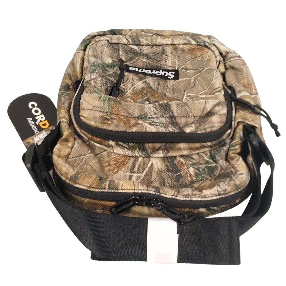 バッグ Supreme DenimShoulderBagRealtree AP Camo 新品 Supreme Denim Shoulder Bag Realtree AP Camo 25FW ショルダー