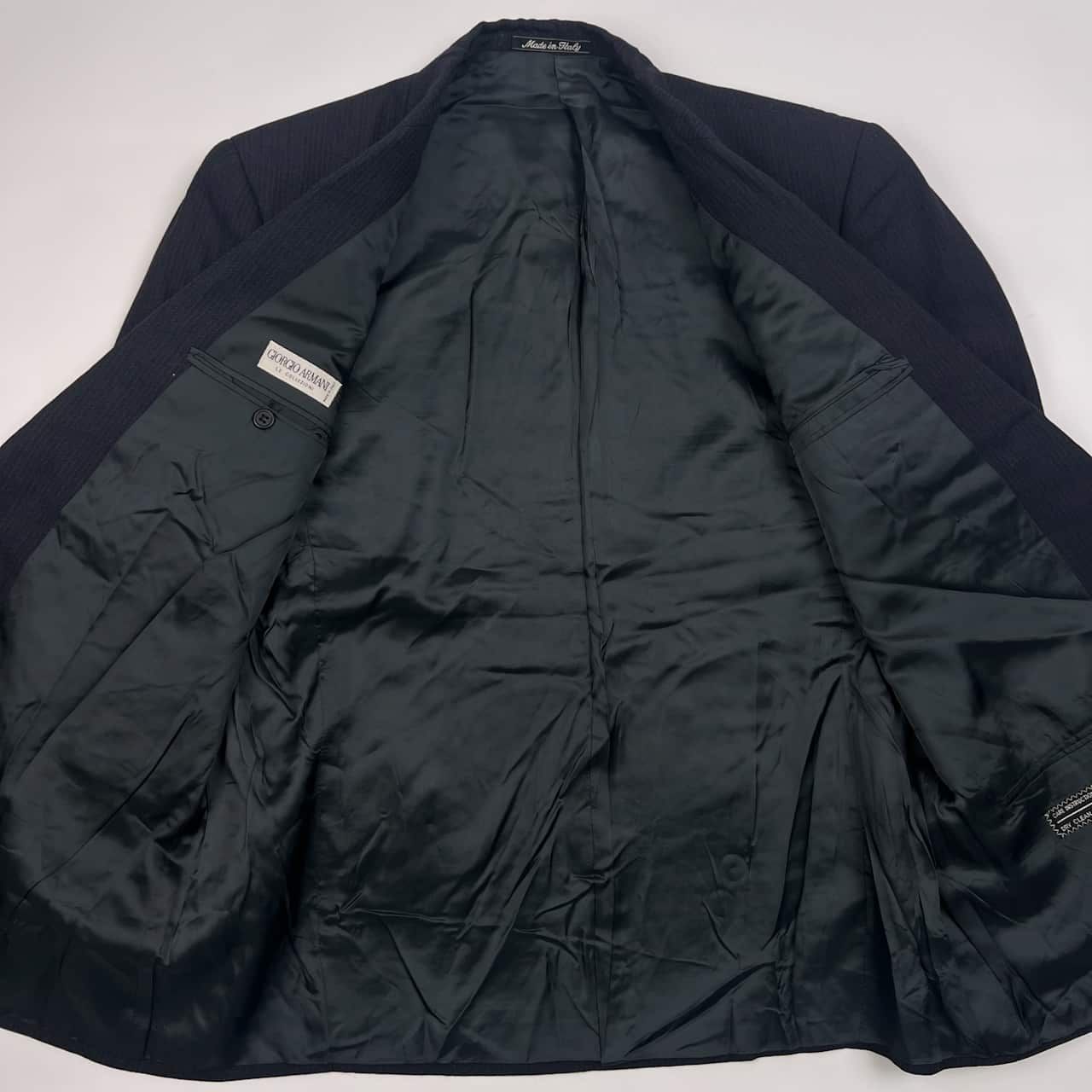 Giorgio Armani テーラードジャケット 42 ARMANI COLLEZIONI アルマーニ テーラード ジャケット