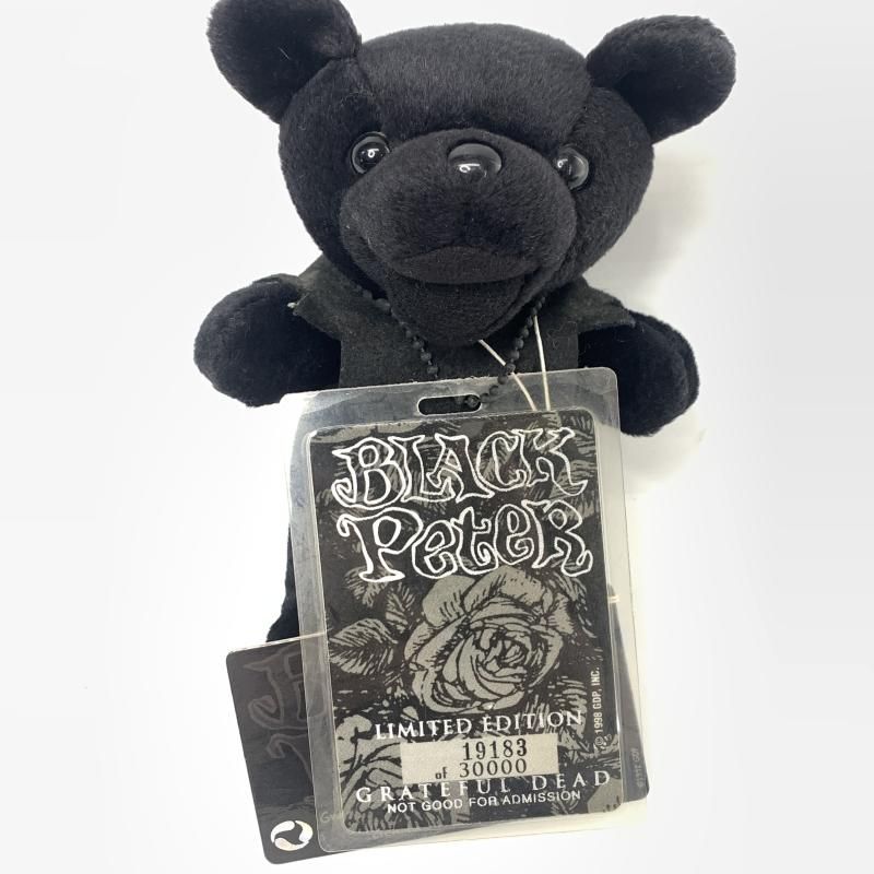 中古】グレイトフルデッド・Bean Bear/ビーンベア 9体セット[10]