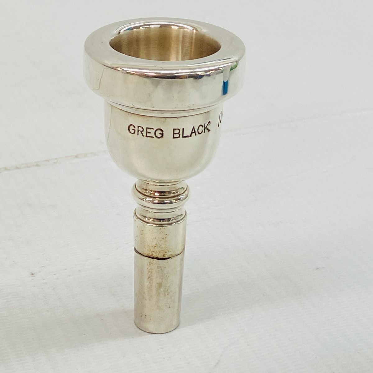 グレッグブラックGreg Black 1G Light マウスピース Greg Black スタンダード Light Weight | トロンボーン