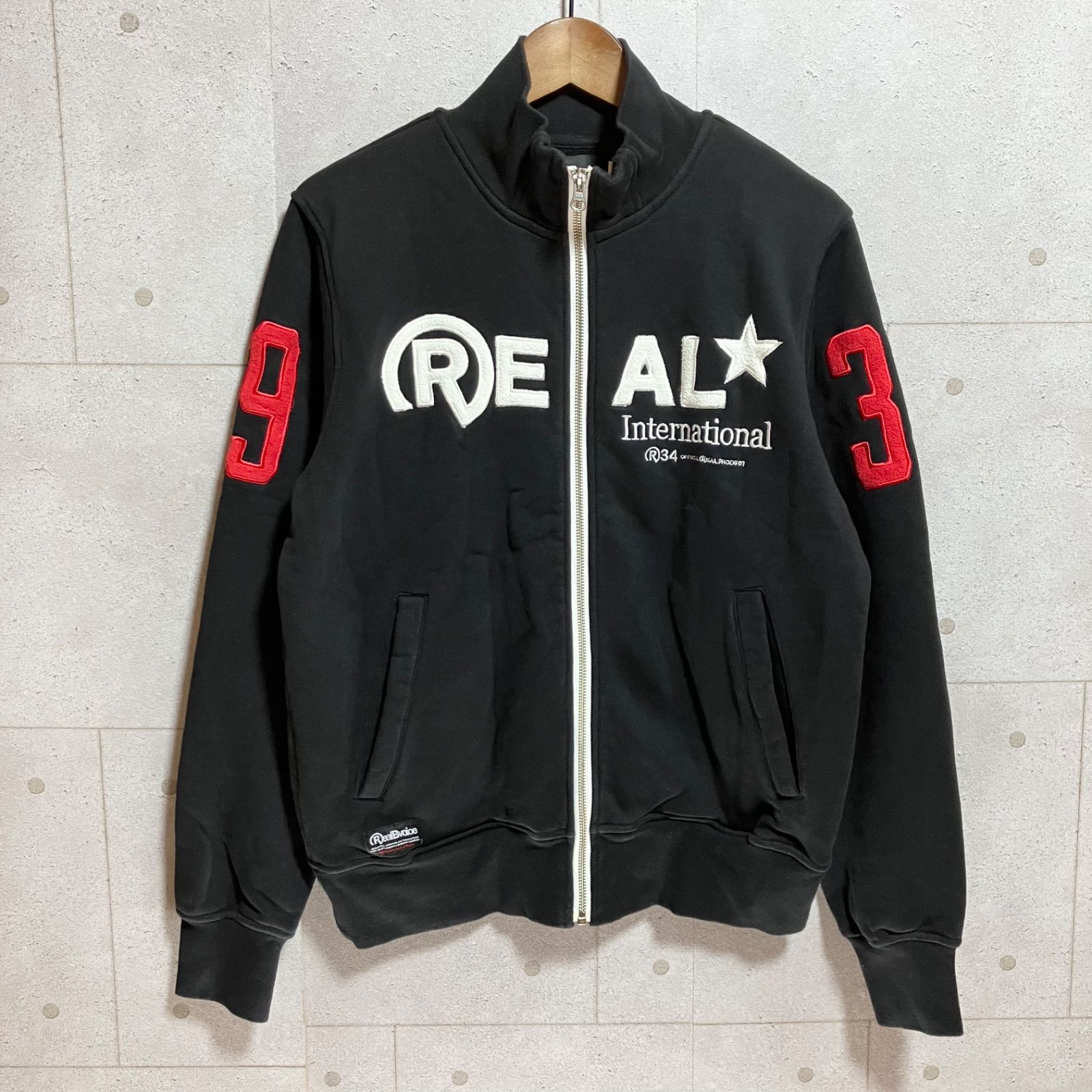 リアルビーボイス RealBvoice スウェット 公式RealBvoice ネット 