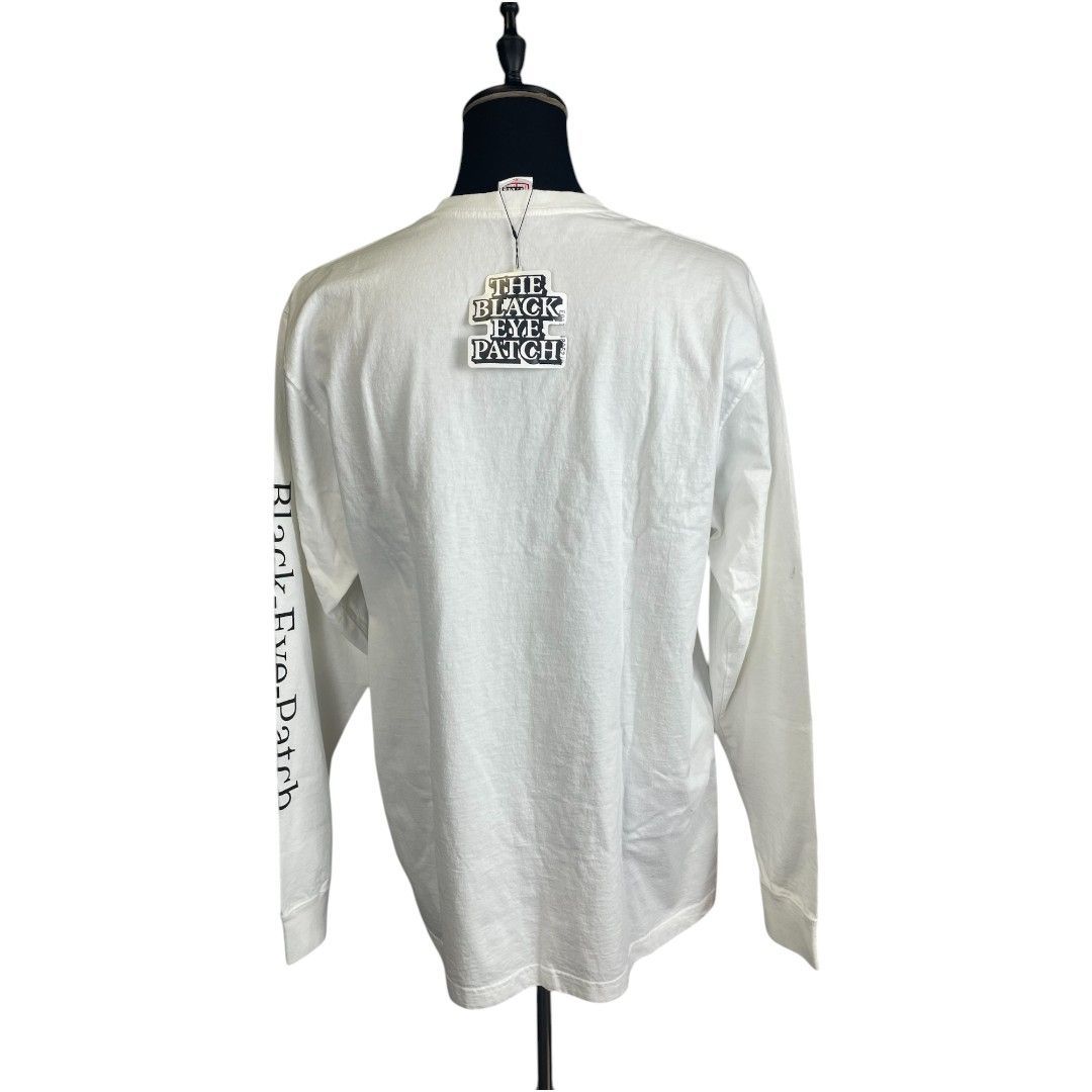 新品タグ付【Blackeyepatch】ブラックアイパッチ 19ss エンブレム