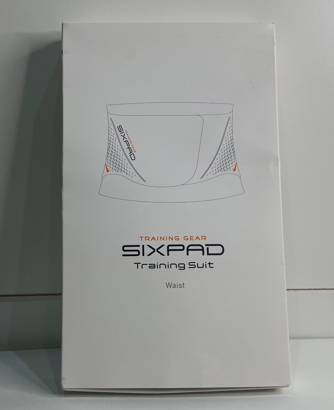 SIXPAD Training Suit Wait シックスパッド Sサイズ