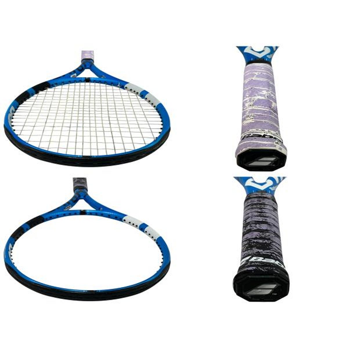 Babolat バボラ Pure Drive 硬式テニス ラケット G2 2本セット テニス