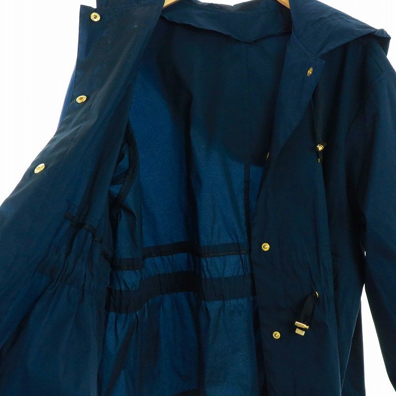 【美品】ANAYI　アナイ　ネイビー ブルゾン　パーカー　38号 楽天市場】【SALE／40%OFF】ダブルジャージーパーカー ANAYI