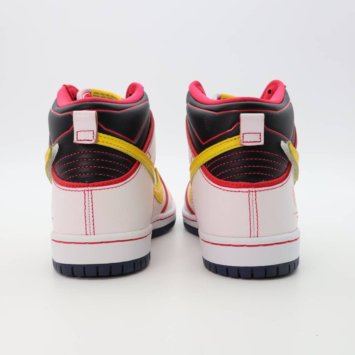 新品未使用】Gundam Unicorn Nike SB Dunk High PRO QS UNICORN DH7717