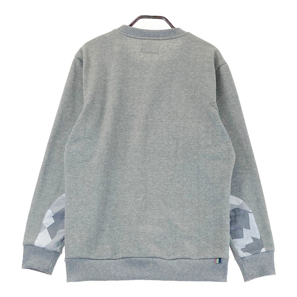 サイズ：02 TOVHO トヴホ スウェット トレーナー グレー系