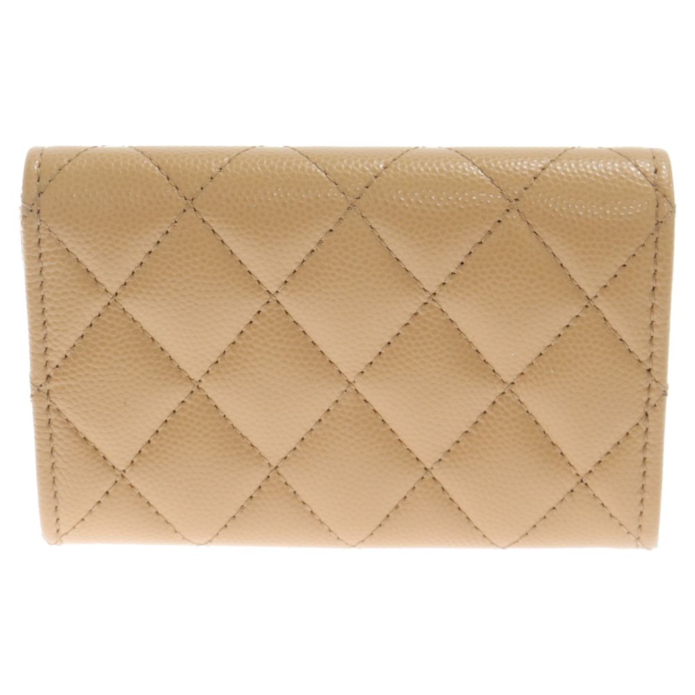 専用出品　CHANEL シャネル　マトラッセ　カードケース　キャビアスキン CHANEL シャネル カードケース キャビアスキン CARD CASE