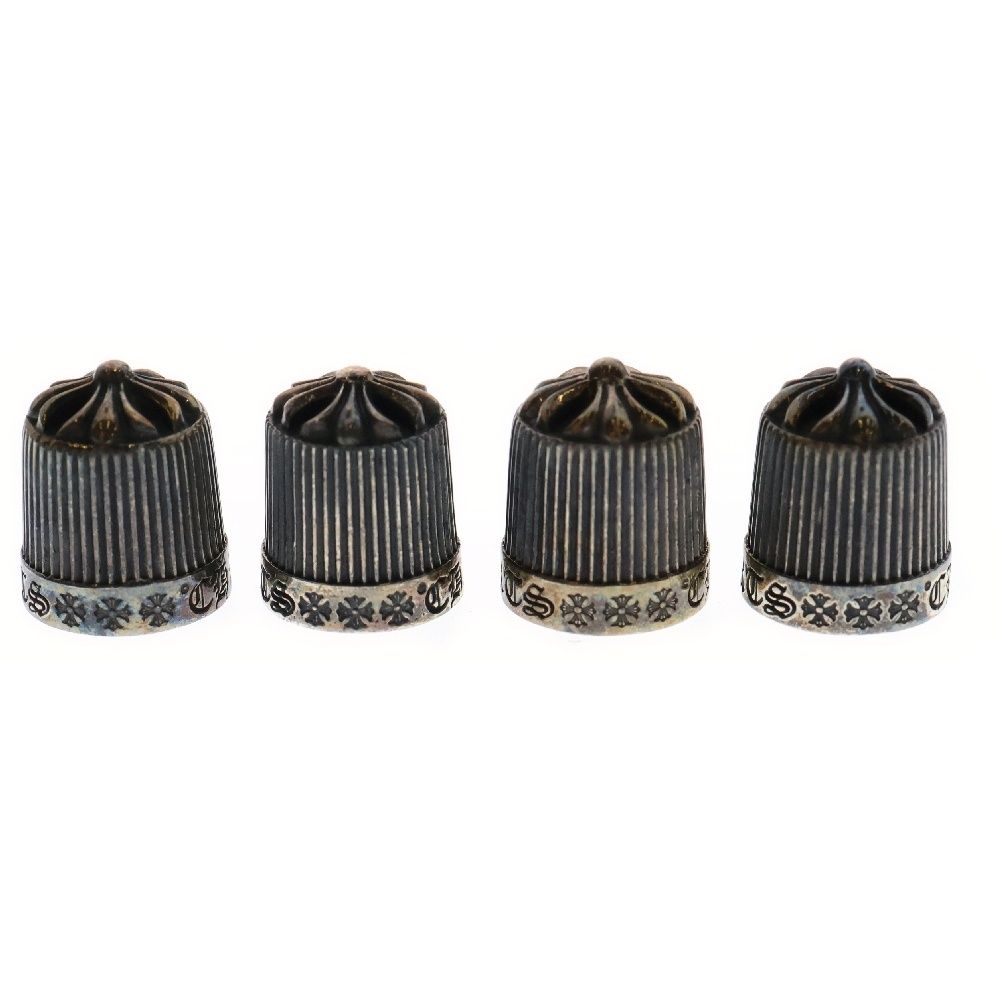 CHROME HEARTS (クロムハーツ) VALVE CAP 2018年 クリスマスノベルティ
