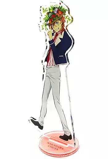 文豪ストレイドッグス くじ引き堂 5周年くじ 中原中也