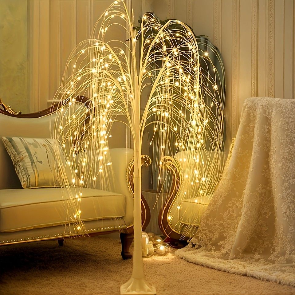 人工樹 高さ調整