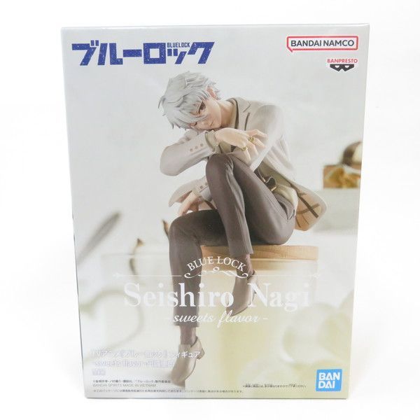 【未開封】ブルーロック-sweets flavor- フィギュア8体セット Amazon | TVアニメ ブルー'ロック フィ'ギュア sweets flavor