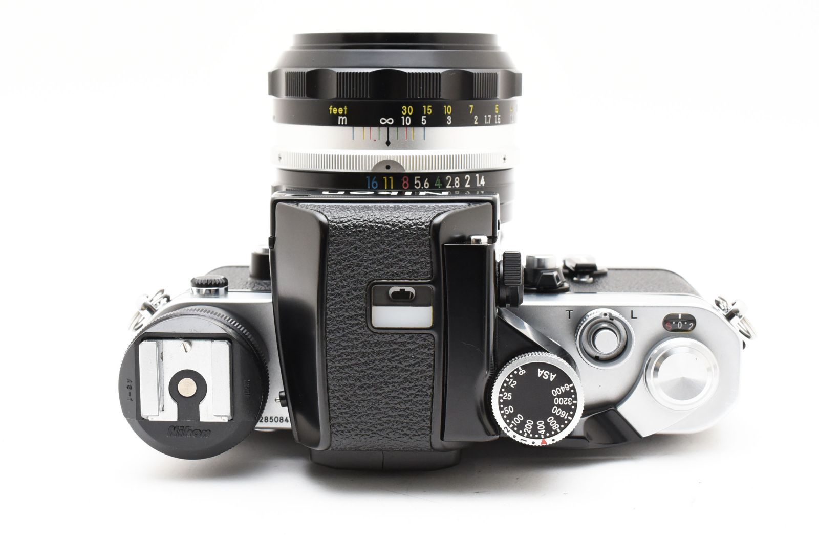 美品] ニコン Nikon F2 フォトミック + NIKKOR-S・C Auto 50mm F1.4