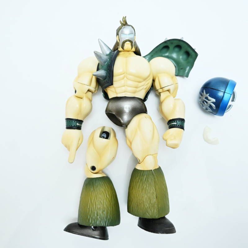 T02-s037 浪漫堂 キン肉マン アクションフィギュア 16体まとめ 本体のみ T02-s037 浪漫堂 キン肉マン アクションフィギュア 16体まとめ
