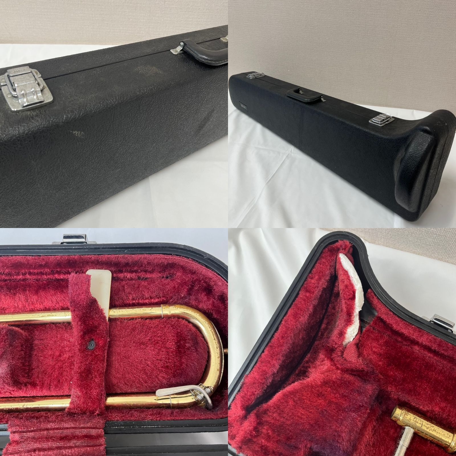 中古】ヤマハ YAMAHA トロンボーン YSL-2510 - メルカリ