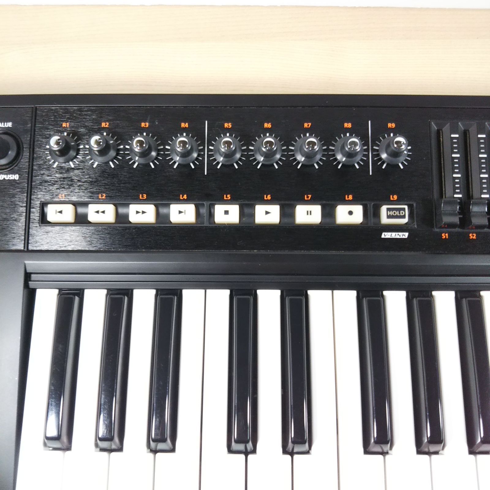 Roland MIDI KEYBOARD CONTROLLER A-300PRO 高品質 USB MIDI標準